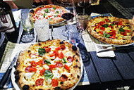 Pizzeria Le Macine food