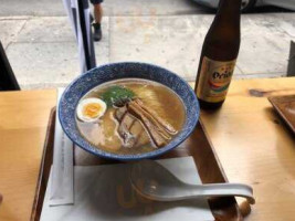 Ramen Ishida food