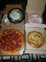 Domino's Pizza food