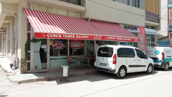 Çubuk Yemek Salonu outside