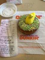 Dunkin' food