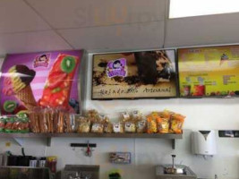 La Michoacana inside