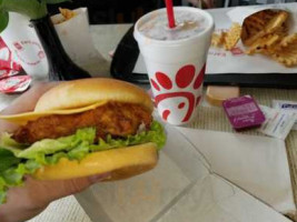 Chick-fil-a food