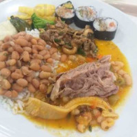 Ilha Formosa food