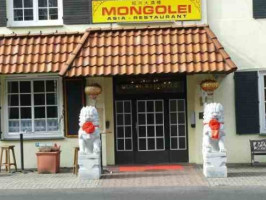 Mongolei outside