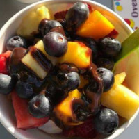 Yogurtland food