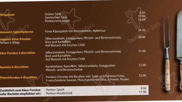 Eisbahn Zum Stosswirt food