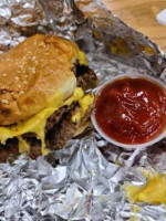 Five Guys food