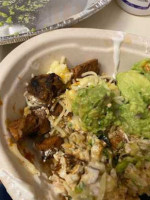 Chipotle Mexican Grill food