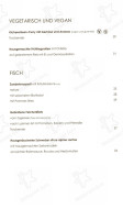 Wirtshaus Wichlern By F. Tobler Ag menu