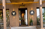 FRANZ der Wirt inside