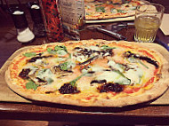 Zizzi Bristol Cabot Circus food