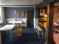 The Wheatsheaf inside