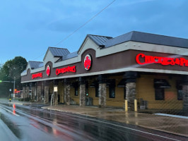 Chickie's Pete's Drexel Hill inside