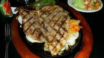 Ostioneria Michoacan food