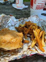 Five Guys food