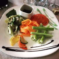 Le Relais Des Sources food