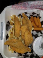 David Beard's Catfish Village food