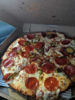 Domino's Pizza food