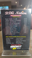 Bbq Nation inside