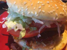 Red Robin Gourmet Burgers And Brews food