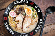 Ramen Kagura food