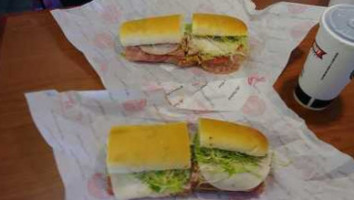 Jimmy John's food