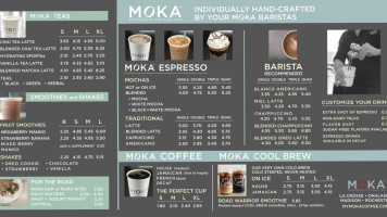 Moka food