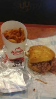 Arby's food