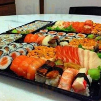 Sushi Bahia Delivery inside