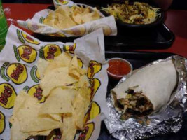 Moes Southwest Grill Nashua Nh food