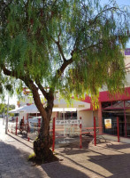 Kfc Albufeira outside