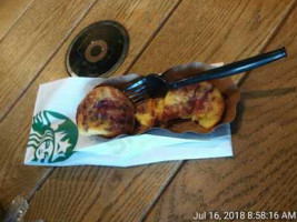 Starbucks food