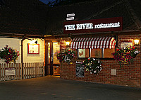 Boundary Fish Chips River outside