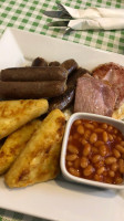 Granby Cafe food