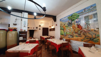 El Meson Del Pardo food