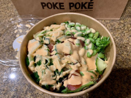 Poke Poke food