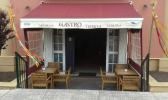 La Gastro Tienda inside