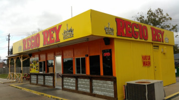 Regio Rey food