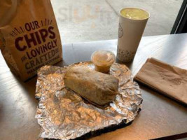 Chipotle Mexican Grill food