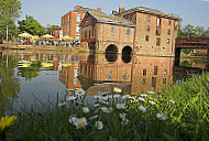 Telford's Warehouse outside