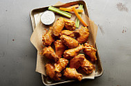 Buffalo Wild Wings #1 food