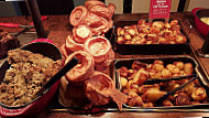 Toby Carvery food