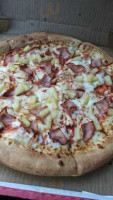 Pronto Pizza food