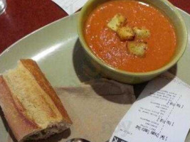 Panera Bread food