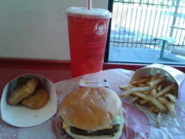 Wendy's food