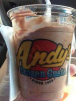 Andy's Frozen Custard food