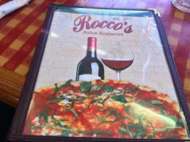 Rocco's Italian food