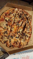 Domino's Pizza food