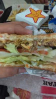 Carl's Jr. food